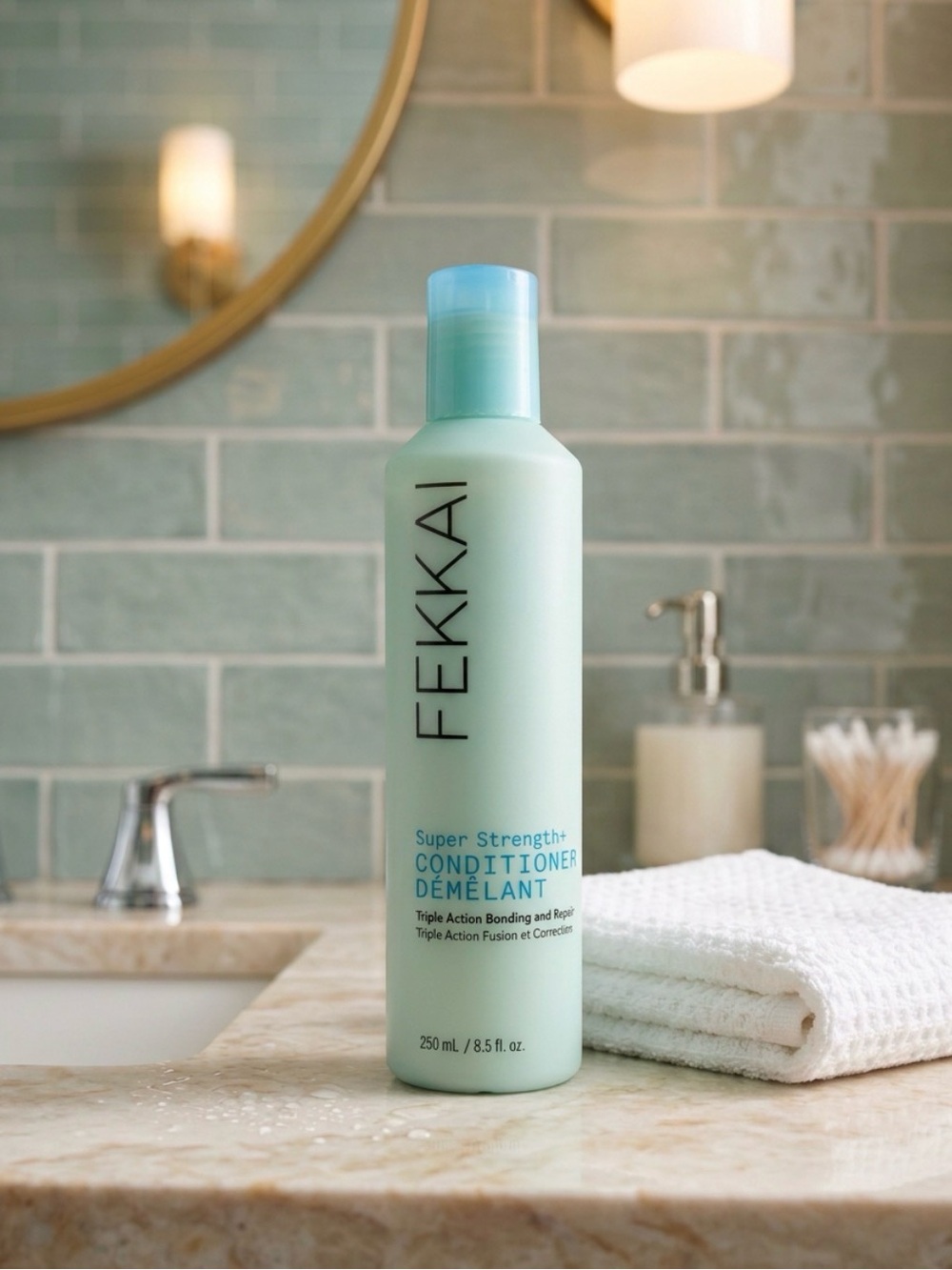 Fekkai Super Strength Conditioner 250ml NIB